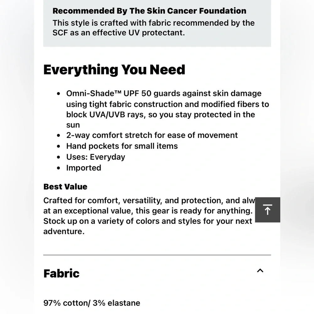 Columbia Pants - Picture 7 of 10